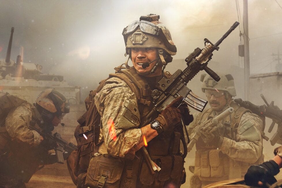 WARFARE (2025) • Frame Rated