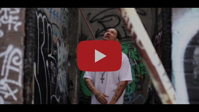 Sevin - FALL (OFFICIAL VIDEO) @sevinhogmob