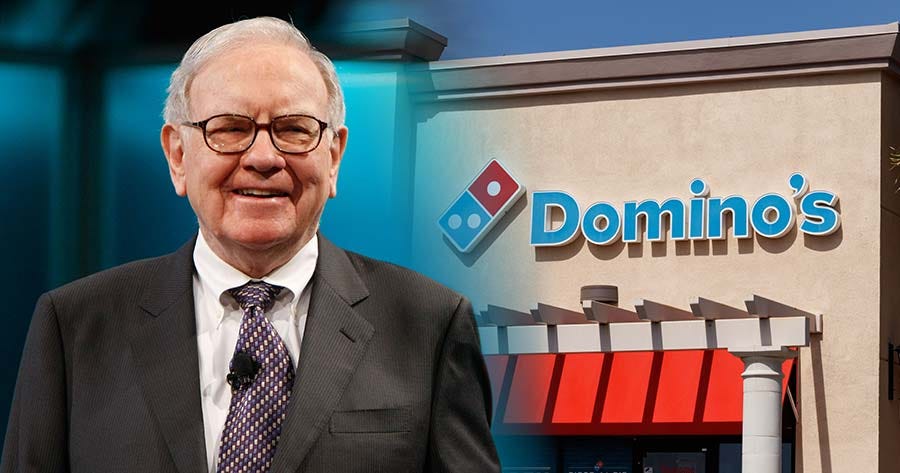 Warren Buffett Takes a Bite into Domino's Pizza - KAOHOON INTERNATIONAL