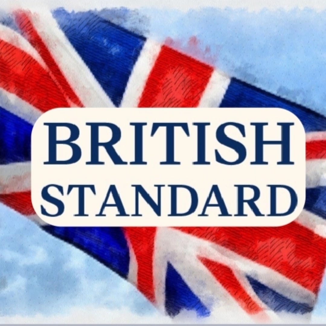 The British Standard