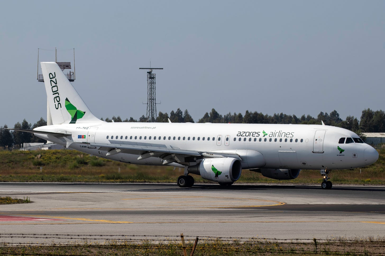 Azores Airlines - Wikipedia Azores Airlines - Wikipedia