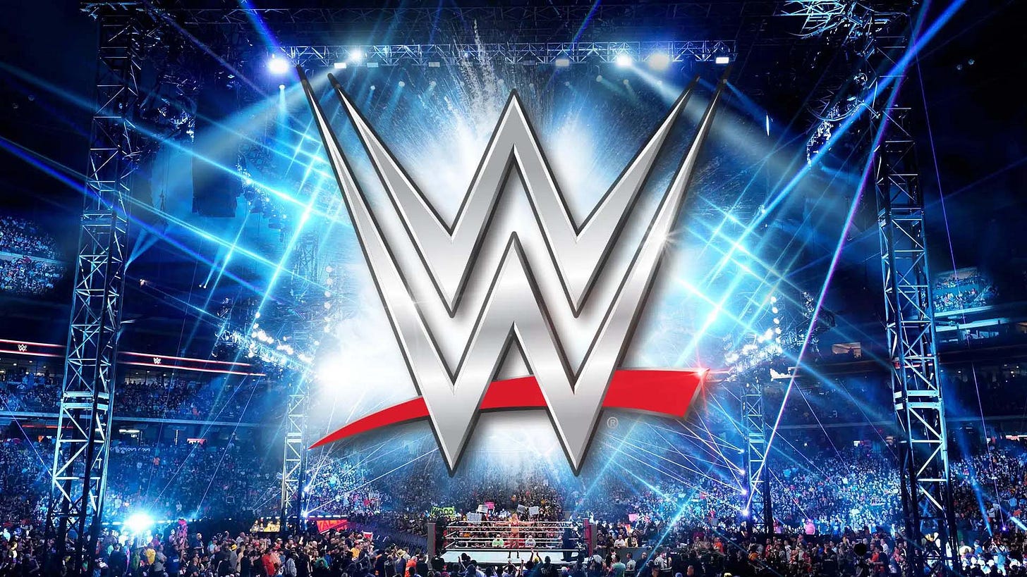 WWE Registers a Number of Trademarks for Its Logo - PWMania - Wrestling News