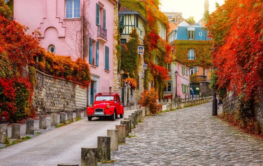 May be an image of street, the Cotswolds and road