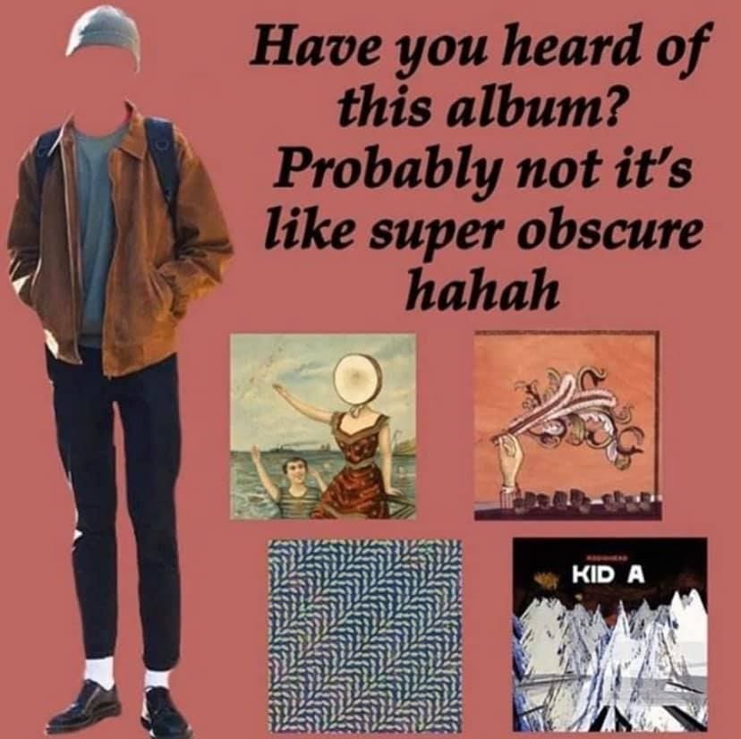 Music Memes Vol. 6 » AlexInQuotes | Music memes, Memes, Indie music