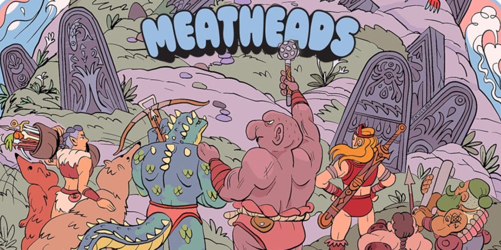 This image has an empty alt attribute; its file name is Meatheads-1024x512.png