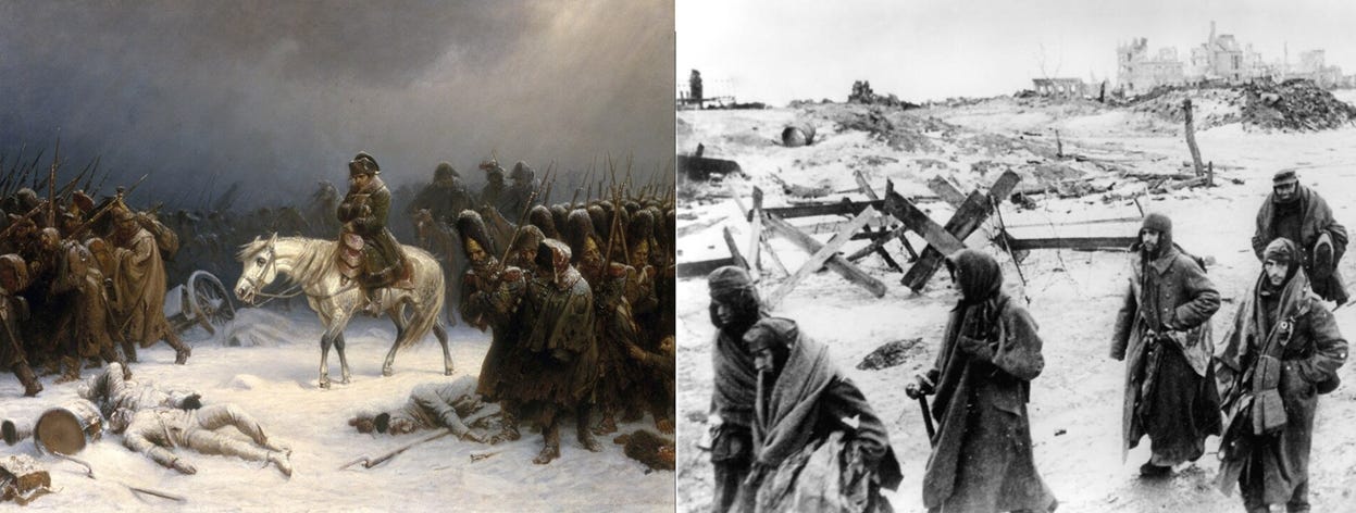 A collage of pictures of soldiers and a camel

AI-generated content may be incorrect.