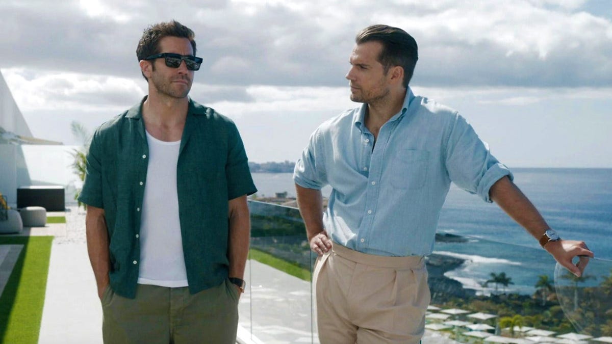 Guy Ritchie Does a So-So Michael Bay Impression in the Picturesque 'In the Grey'