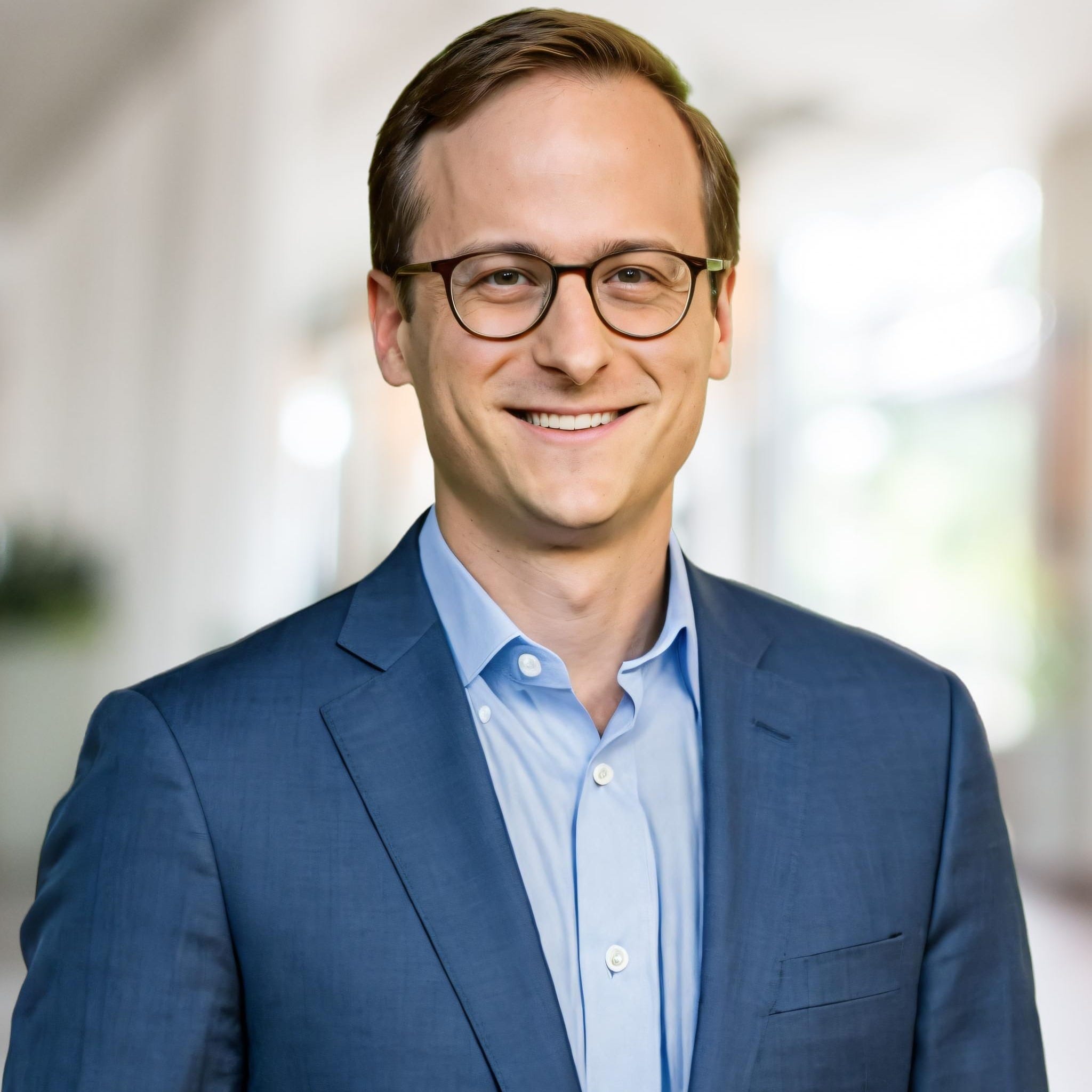 Artwork for Luke Sorrell MD FACP