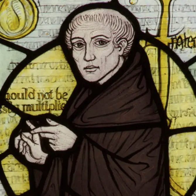 Artwork for Occam's Edge