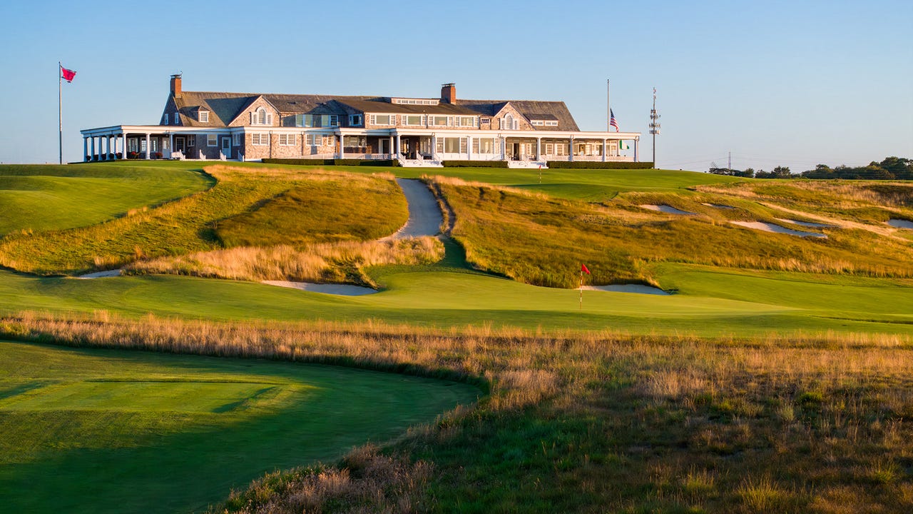 2026 U.S. Open Course Tour: Flyovers of Every Hole at Shinnecock Hills Golf  Club