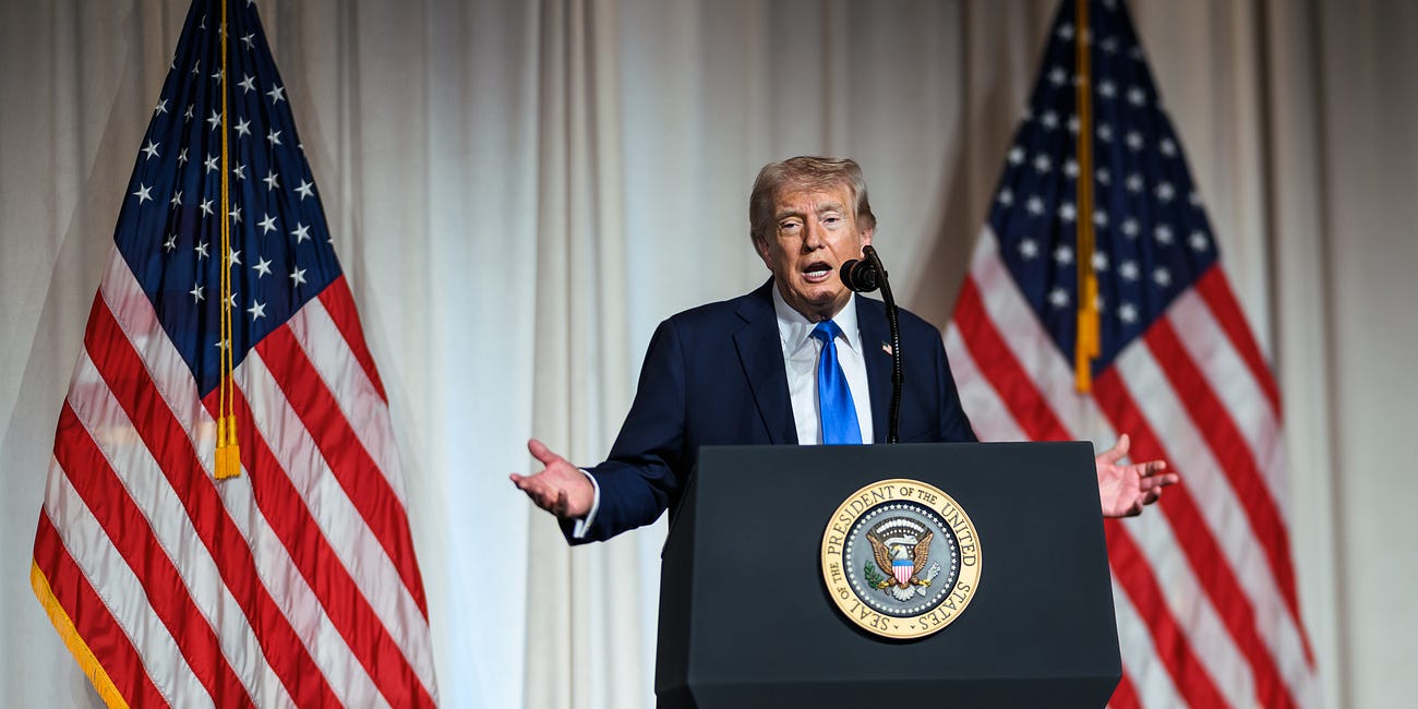 Elect Candidates Who Will Ban Presidents from Profiting in Office