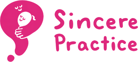 Sincere Practice Letters by Helen Bass