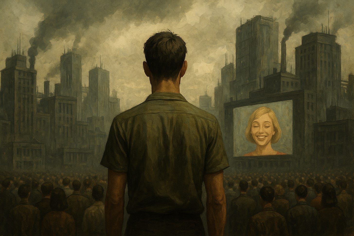 Brave New World or 1964? Pain or pleasure? Brave New World or 1964? Pain or pleasure?