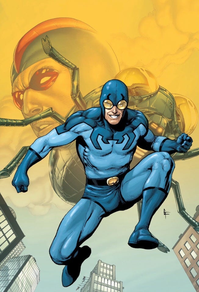 Ted Kord (Character) - Comic Vine