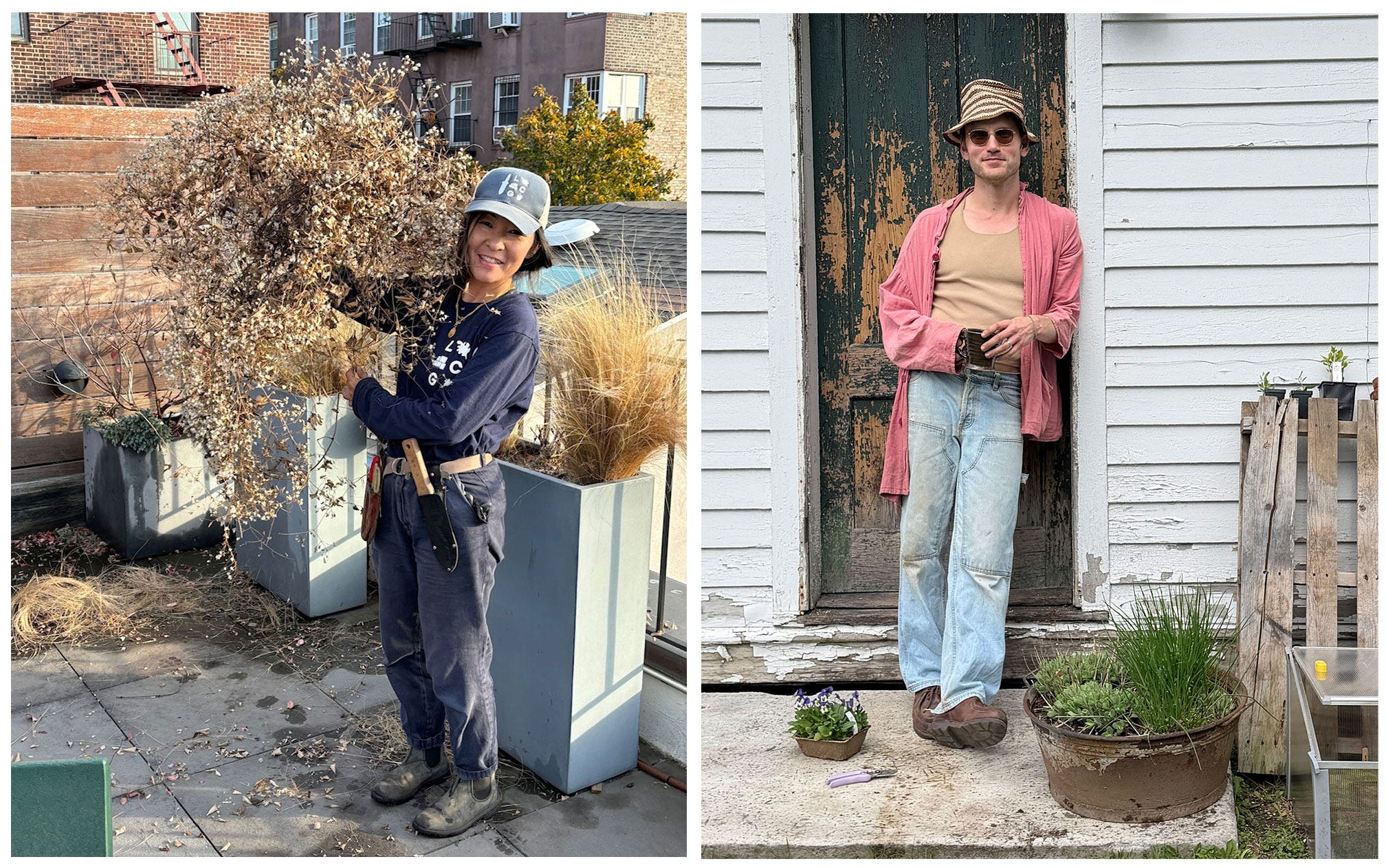 Pamela Anderson, Martha Stewart, and Ron Finley on What They Wear 