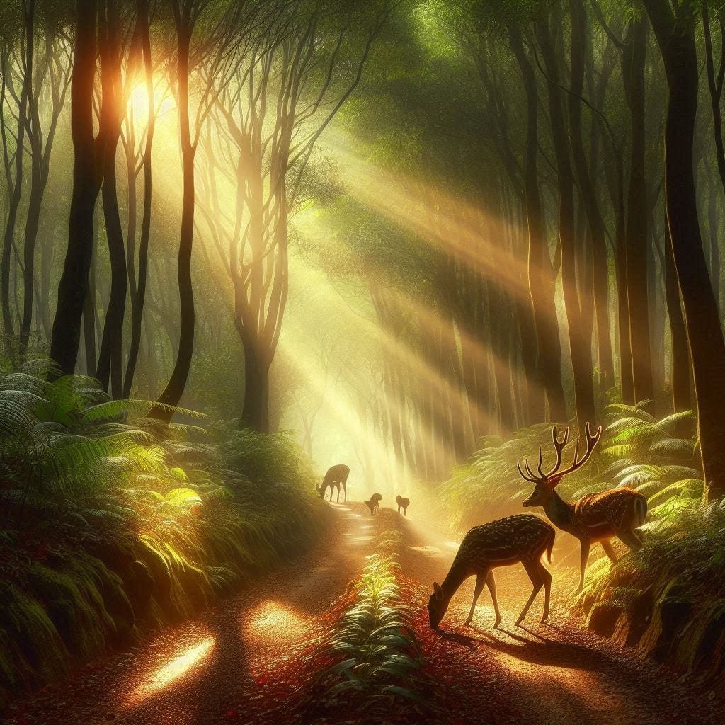 Os caminhos de Deus são frequentemente misteriosos.
