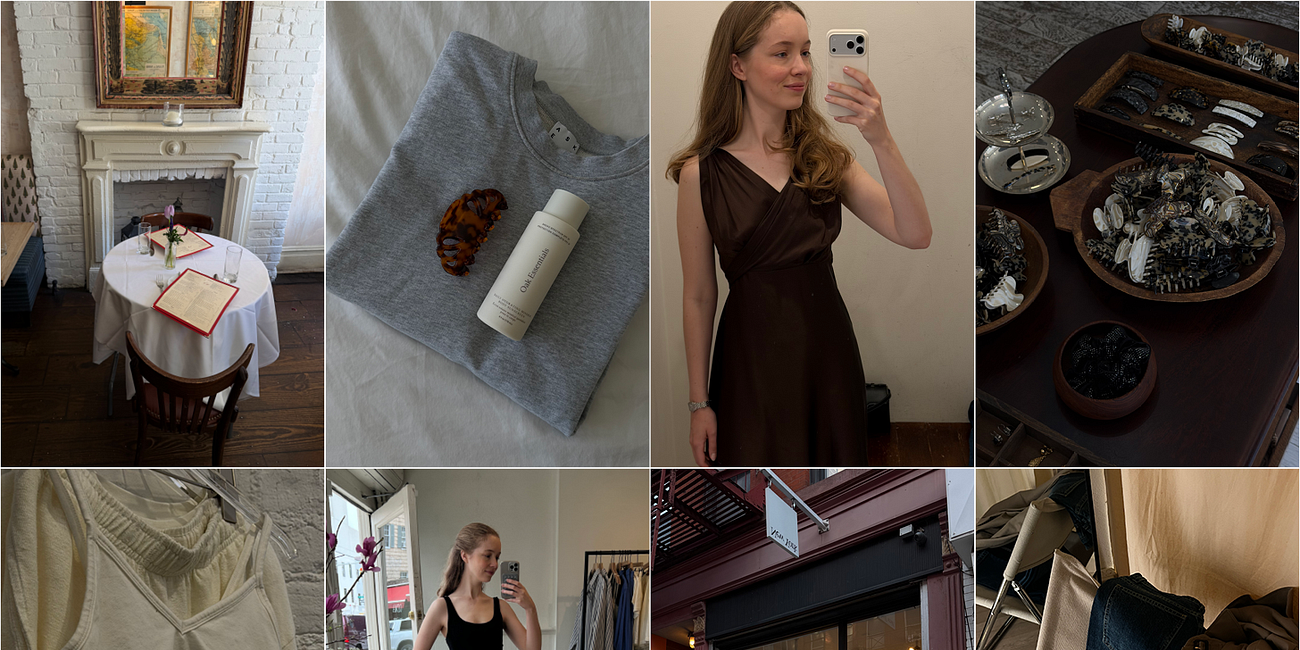 The Monthly Edit: Slow Fashion Finds from June