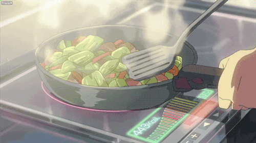 16 Delicious Anime Food GIFS to Inspire Your Next Meal