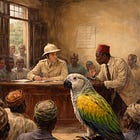 Introduction: The Parrot's Work