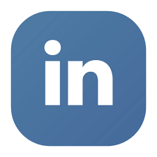 Linked linkedin logo social icon - Download in SVG, PNG, ICO, ICNS