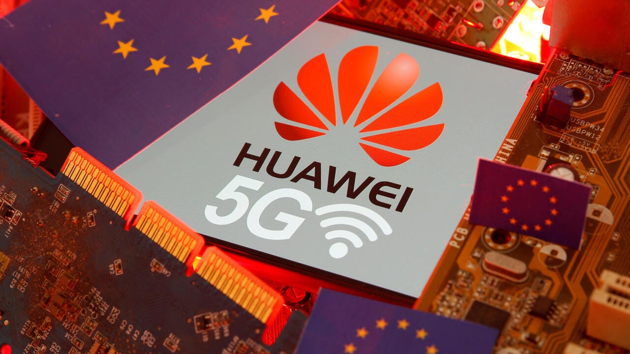 5G : l'UE dit oui à Huawei mais pose des règles strictes - France 24
