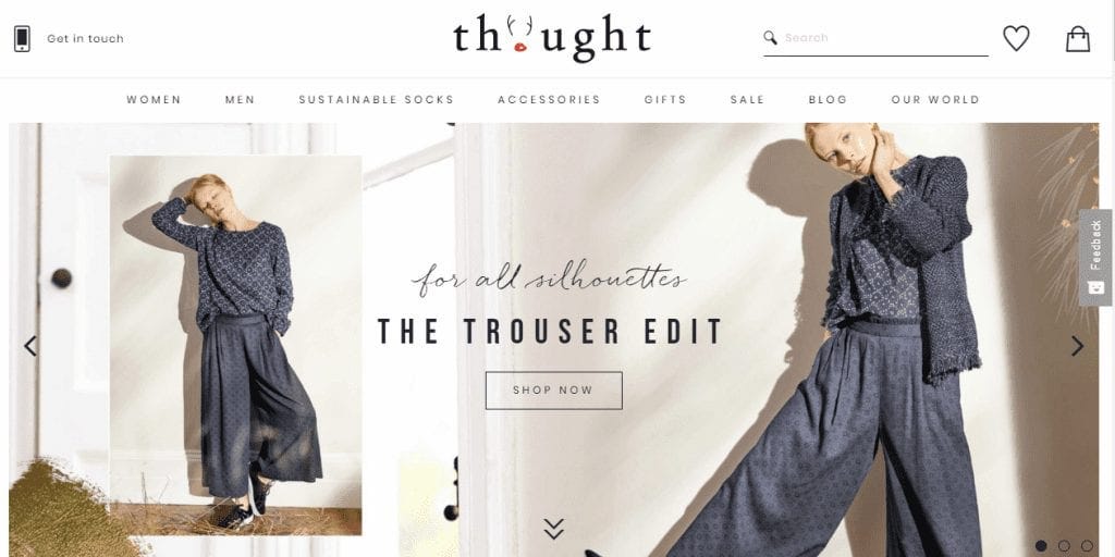 Thought Clothing Thought Clothing