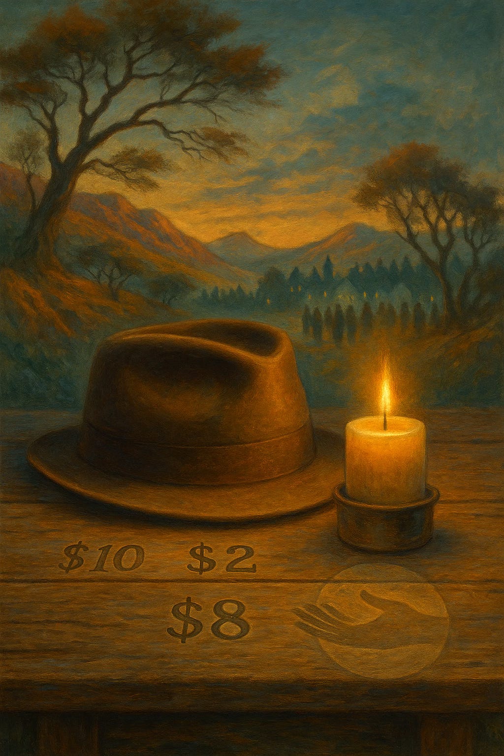 Thanks for reading TJ Baden | The Deck Was Always Stacked! Subscribe for free to receive new posts and support my work.