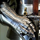 A Knight in Shining Armor