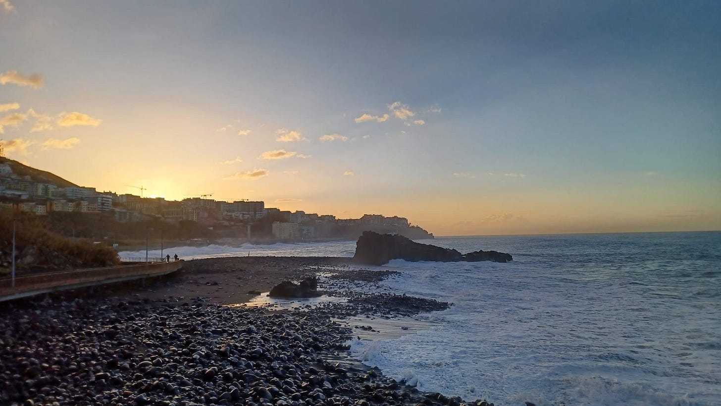 Madeira - A 6 Day Guide