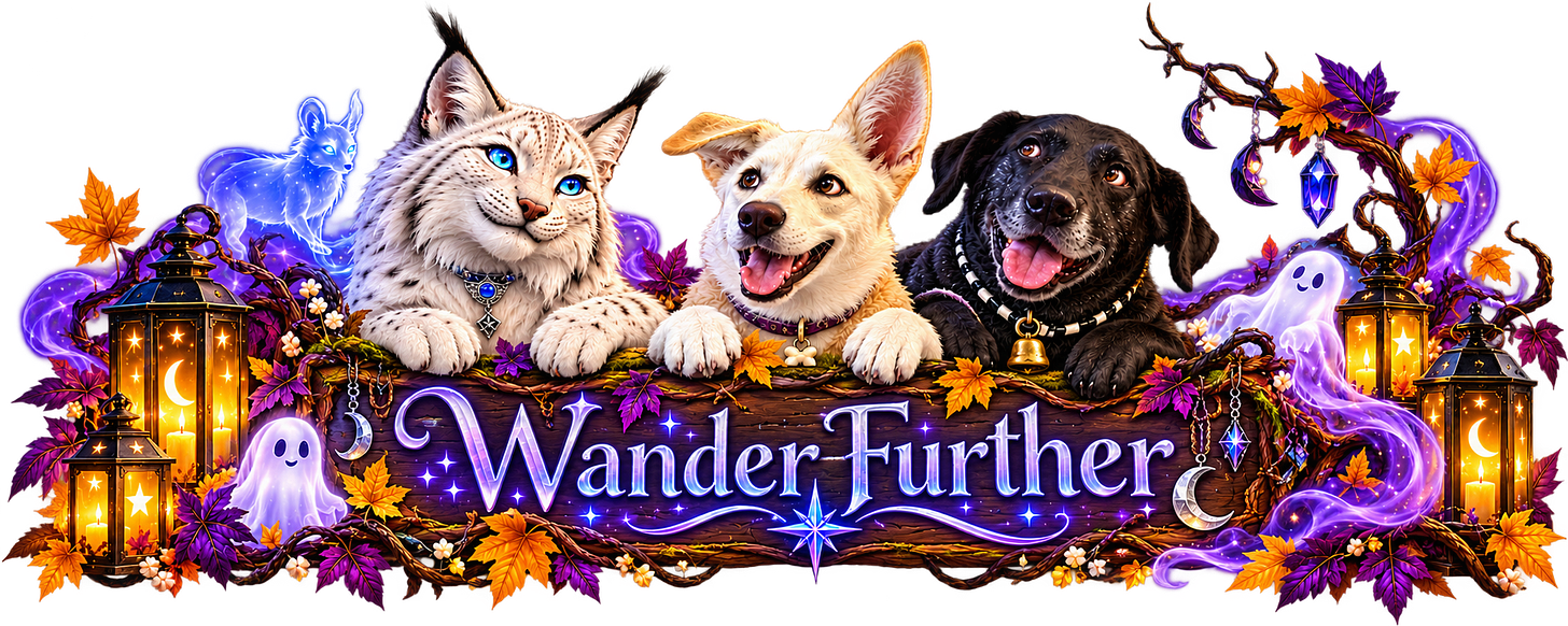 Wander Further Wander Further