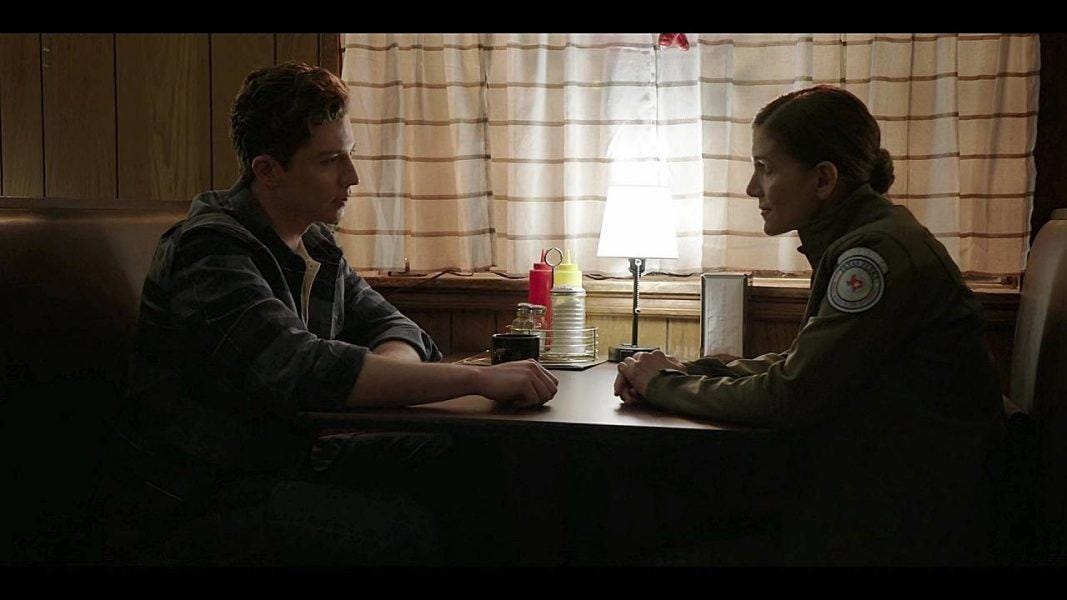 Walker Park Ranger woman about to bring hell down upon Jared Padalecki Cordell Walker 3.17. Walker Park Ranger woman about to bring hell down upon Jared Padalecki Cordell Walker 3.17.