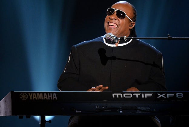 Stevie Wonder to Play 'Songs in the Key of Life' in Full