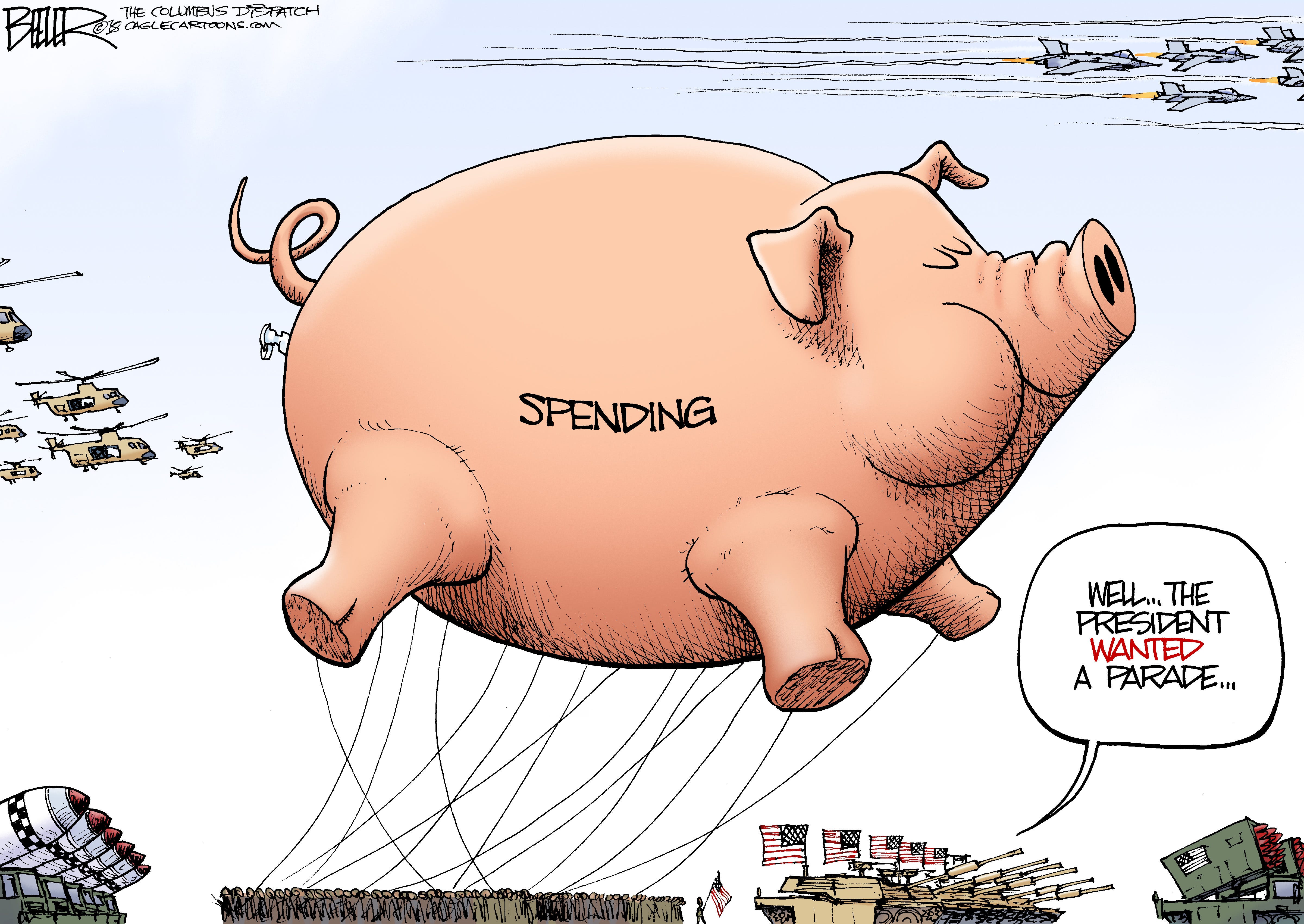 How to Unf*ck America: Part 5 — The Military