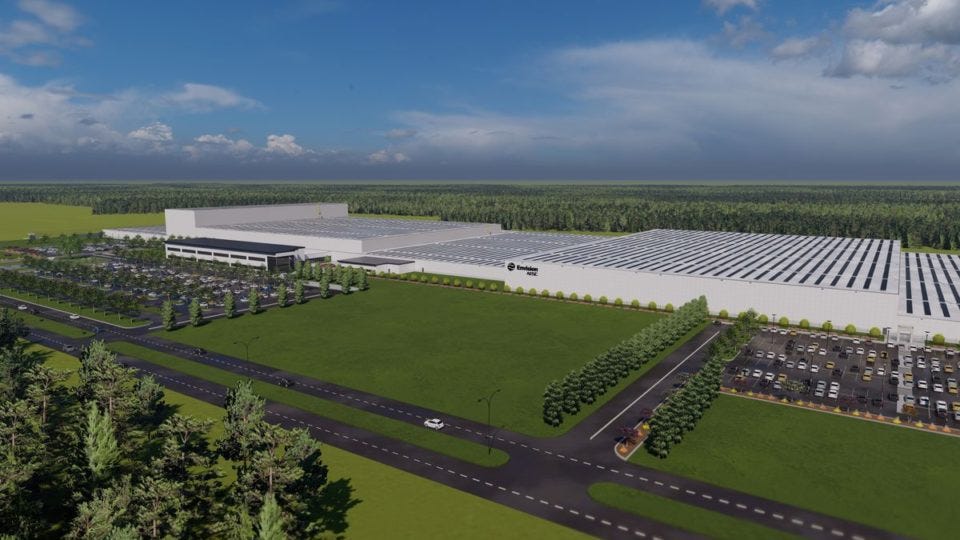 Perte Gigafactoría Extremadura Stellantis Madrid y Vigo