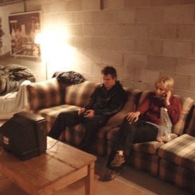 How a Group of Artists Built a Secret Apartment Inside a Mall and Stayed There for Four Years