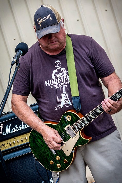 Sugar Daddy / photos by author