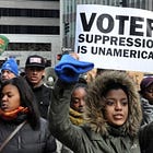 Rightwing Supreme Court Crazies ... Uphold What's Left Of Voting Rights Act? Wait, Really?