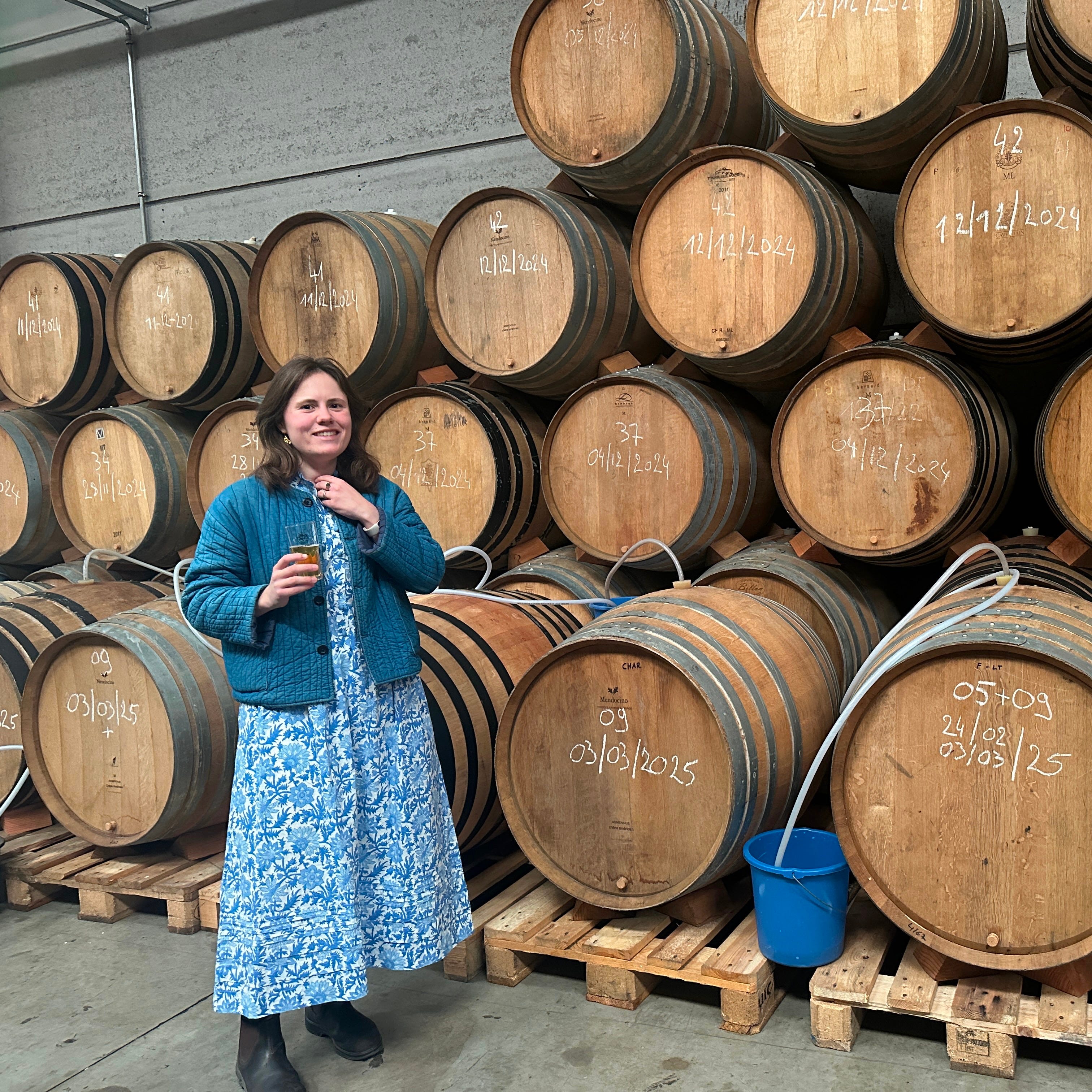 An Appendix concerning Fruit-Trees