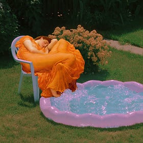 whatever happened to lazy summers?