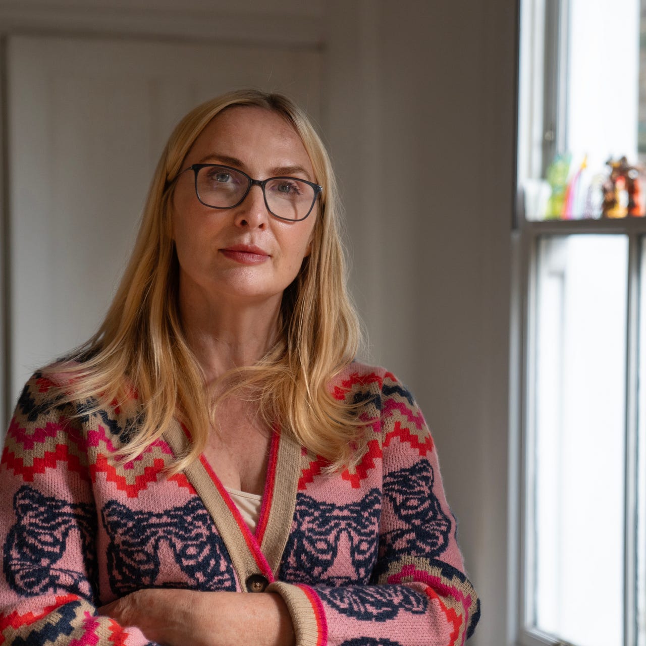 'Midlifin' it,' with Anniki Sommerville