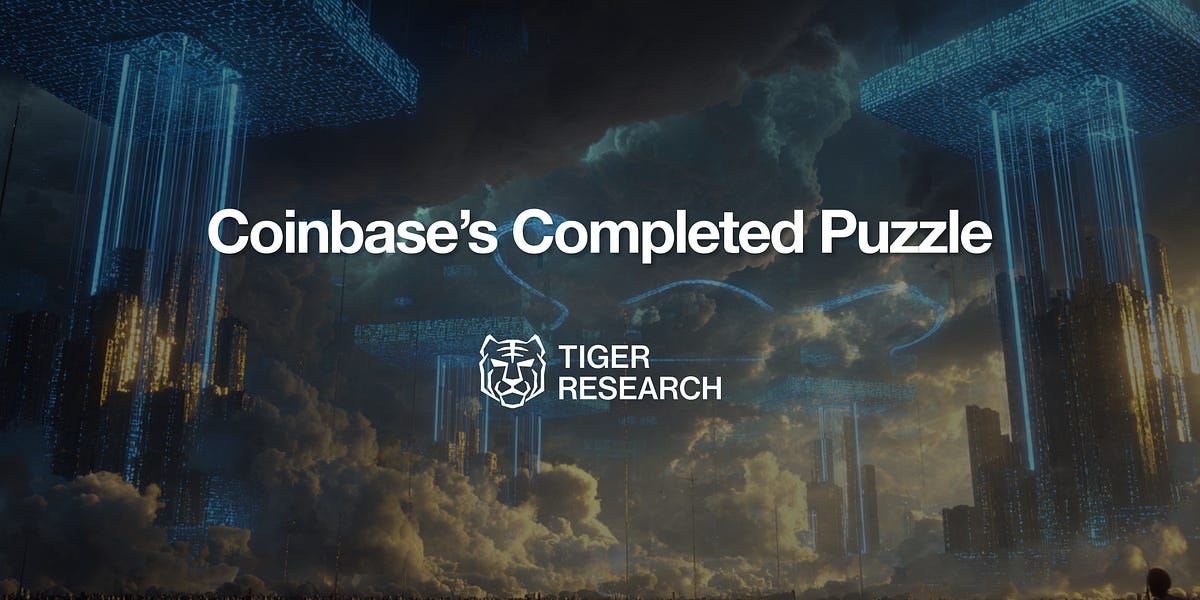 Coinbase’s Completed Puzzle: An Acquisition Strategy to Enclose the Web3 Ecosystem