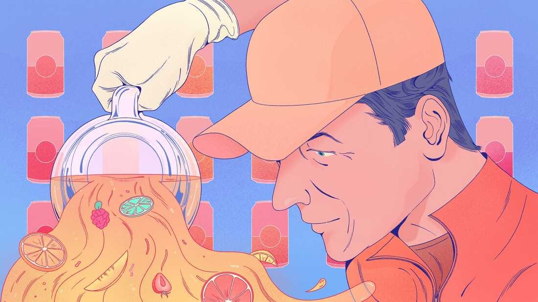 Bill Creelman is the founder of Spindrift