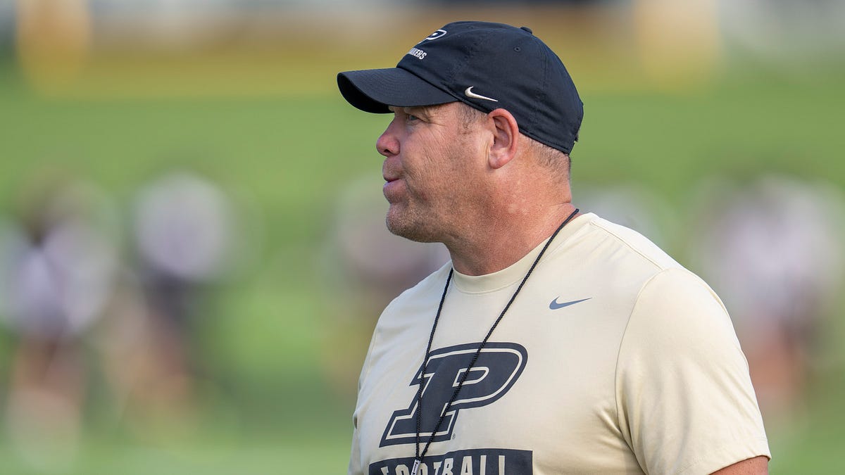 The Rundown: Purdue football’s game week, Big Ten/SEC Challenge brings defending NCAA volleyball champions to Mackey Arena