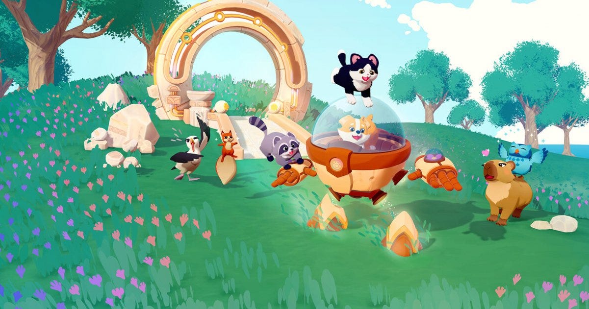 Animalkind is Available in Early Access Now; Watch the Trailer! | GameGrin Animalkind is Available in Early Access Now; Watch the Trailer! | GameGrin