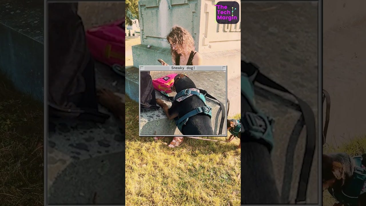 YouTube video by TheTechMargin