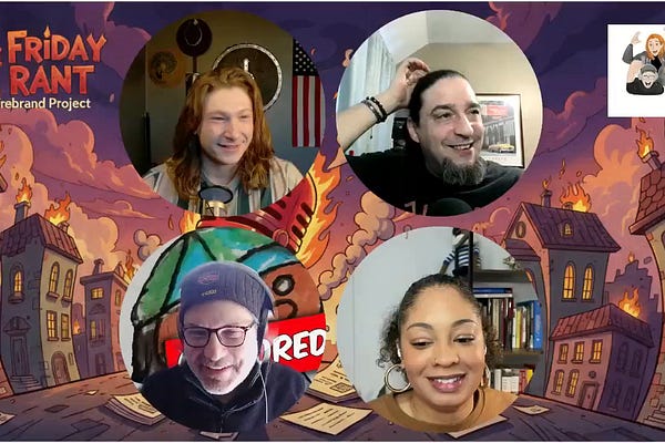 The Firebrand Project | Shane Yirak | Substack