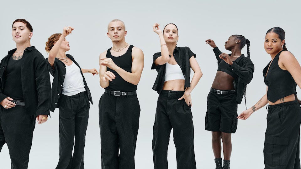 How Tyla Helped Gap Get Its Groove Back (on 74) | Muse by Clio