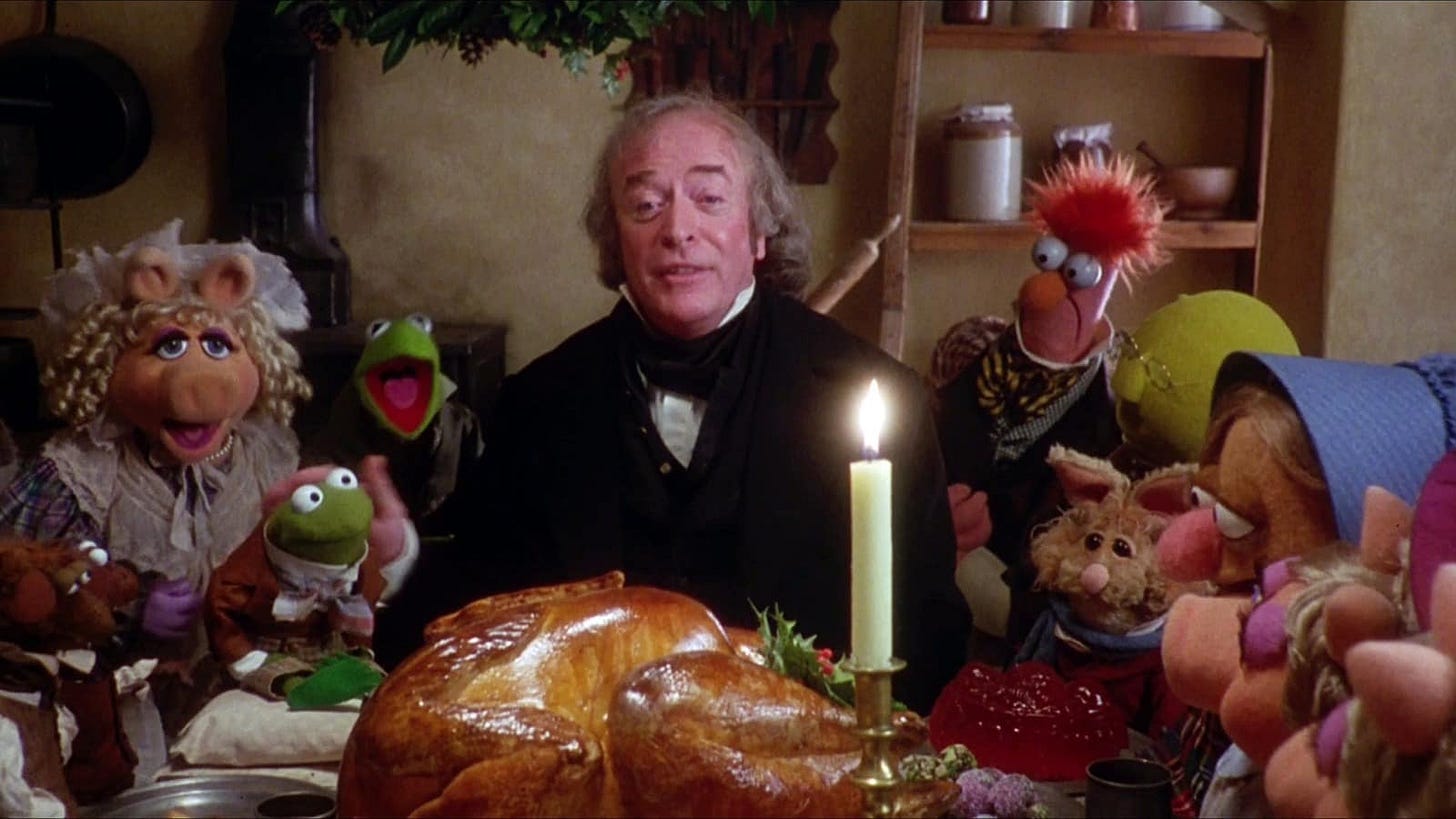 Holiday Favorites: The Muppet Christmas Carol