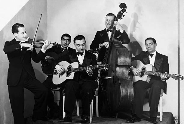 France, America, and All That Jazz