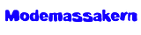 Modemassakern